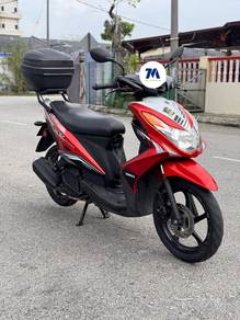 Yamaha ego lc 125 liquid coolant siap box TMM