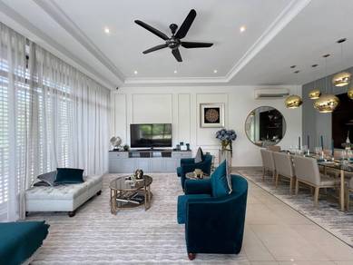 CORNER 3 Storey Terrace The Mulia Residences Cyberjaya