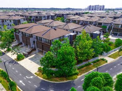 CORNER 3 Storey Terrace The Mulia Residences Cyberjaya