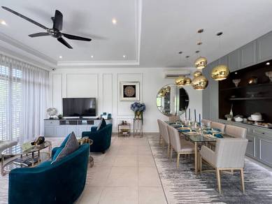 CORNER 3 Storey Terrace The Mulia Residences Cyberjaya