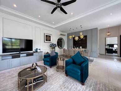 CORNER 3 Storey Terrace The Mulia Residences Cyberjaya