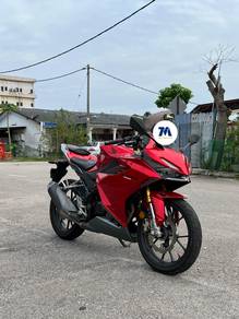 Honda Cbr150rr red standard cantik best deal TMM