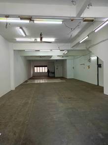 Setapak Genting Klang Ground Floor Shoplot (FOR RENT) Facing Main Road