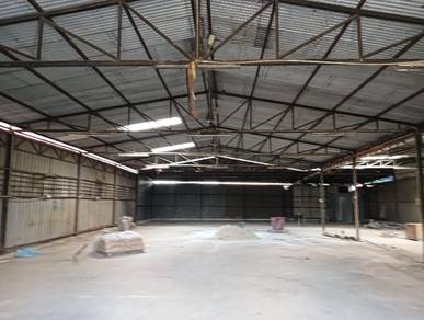 Sungai Buloh Warehouse for rent