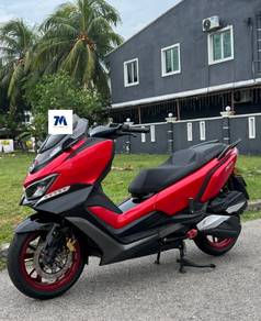 WMOTO RT3 WITH ACCESSORIES MURAH scooter maxi TMM