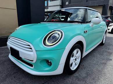 Mini Cooper 1.5 (A) 3 DOOR SPECIAL COLOUR