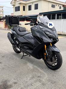 Yamaha Tmax 560 V2 TFT METER 18k km low mileage or
