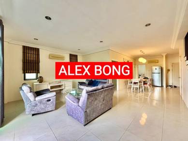 PARK AVENUE DUPLEX FOR RENT At TABUAN DESA KUCHING SARAWAK