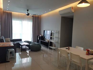 *CHEAPEST FURNISH* Almyra Residences 3R3B Bangi UKM