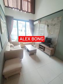DELOFT RESIDENCE FOR RENT At JALAN TUN JUGAH KUCHING SARAWAK