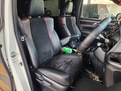 Toyota ALPHARD 2.5 S TYPE GOLD (A) 1 OWNER