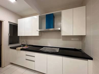 MOVE IN ANYTIME PARTLY FURNISH Aspire Residence Cyberjaya