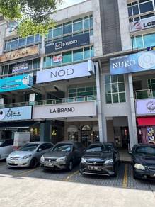 Setapak Danau Kota, Metro 126 Genting Klang Groundfloor Shoplot (RENT)