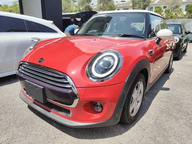 Mini Cooper 1.5 Twin Power Turbo (A) 3 DOOR