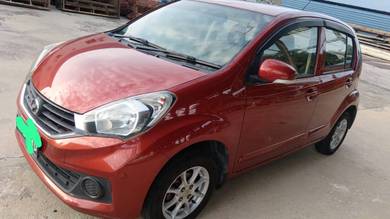 Perodua MYVI 1.3 STANDARD G FACELIFT (A)