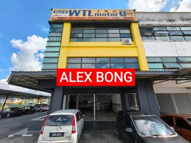 SHOPLOT FOR RENT At PAML VILLA KOTA SAMARAHAN SARAWAK