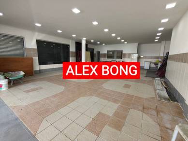 SHOPLOT FOR RENT At PAML VILLA KOTA SAMARAHAN SARAWAK