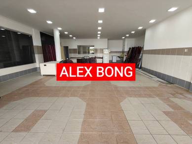 SHOPLOT FOR RENT At PAML VILLA KOTA SAMARAHAN SARAWAK
