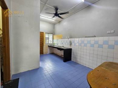 1-storey-Terraced-House-for-rent-Klang-Selangor-3