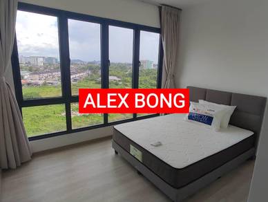 VANTAGE RESIDENCE FOR RENT At JALAN STAMPIN TENGAH KUCHING SARAWAK