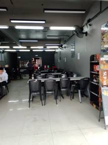 Sri Gombak @ Batu Caves Ground Floor Shoplot For Rent! Best Location