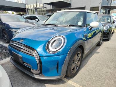 Mini Cooper 1.5 Twin Power Turbo (A) 3 DOOR
