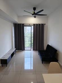 M Arisa Sentul, Fully Furnished
