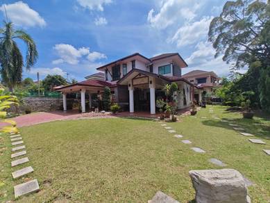 Below Bank Value Bungalow Melaka Perdana Resort Melaka for Sale