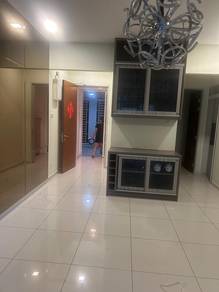 Spacious Unit With Partial Furnish Suit For Big Family Bukit Jalil