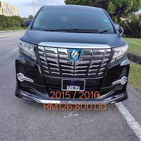 Toyota ALPHARD 2.4 (A)