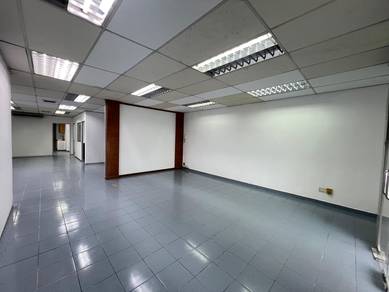 Bandar Menjalara Ground Floor Shop Vacant unit