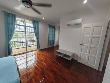 Stapok Fully Furnished Semi-Detached house For Rent