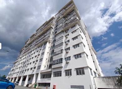 The Residency 1 @Tiara East FIRST FLOOR APARMENT+STRATA READY+TENANTED