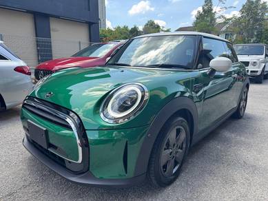 Mini Cooper 1.5 Twin Powe Turbo 3DOOR LOW MIL