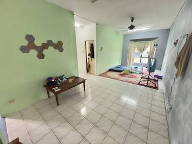 Apartment Zapin, Taman Impian Ehsan, Balakong