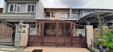 October move in! get 3R2B 2-sty Taman muhibbah house