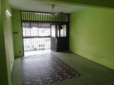Flat Wisma Hock Ann, Chow Kit, KLCC