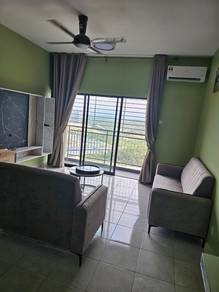Youth City Nilai 3 bedroom confo for rent