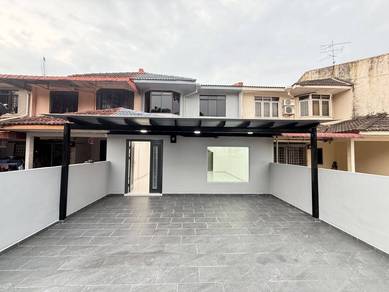 2-storey-Terraced-House-for-sale-Permas-Jaya-Johor