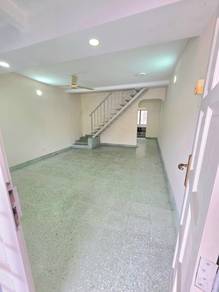 WELL MAINTAINED EXTENDED 2 Storey Terrace Jln Bunga Tanjung 3 Tmn Muda