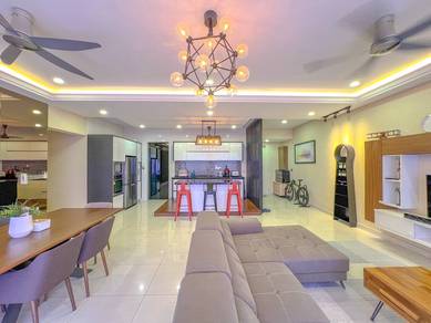 FULLY RENOVATED Andana @ D' Alpinia Condo Puchong