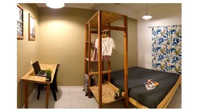 Queen Room forLadies Double Terrace House, Tmn Kingfisher 2， ujana
