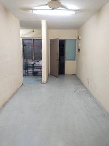 Below Market Value RUMAH BERSIH CANTIK Pangsapuri Seri Nilam Ampang