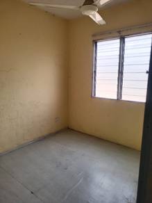 Below Market Value RUMAH BERSIH CANTIK Pangsapuri Seri Nilam Ampang