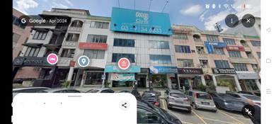 Cheras Taman Sri Bahtera Ground Floor Shoplot (For Rent) Endlot