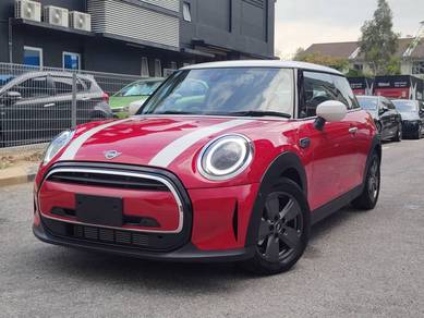Mini Cooper 1.5 Facelift (A) 3 Door