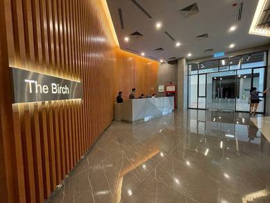 THE BIRCH ,JALAN IPOH ,JALAN KASIPILLAY, KUALA LUMPUr