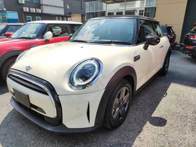 Mini Cooper 1.5 Twin Power Turbo (A) 3 Door