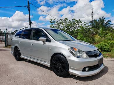 Honda STREAM 1.7 (A)