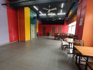 Corner Lot Pandan Indah Persiaran MPAJ Menara A ,1st Floor Office Rent